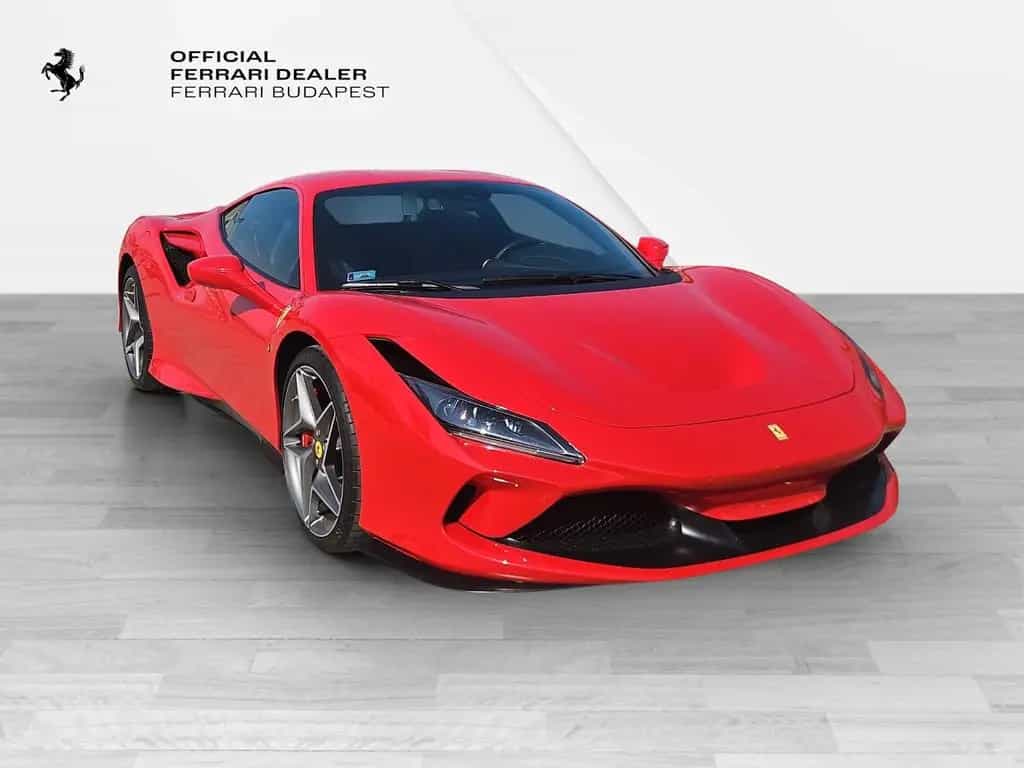 Ferrari F8 Tributo LIFT CARPLAY ELECTRIC SEATS 07/2022-photo-14