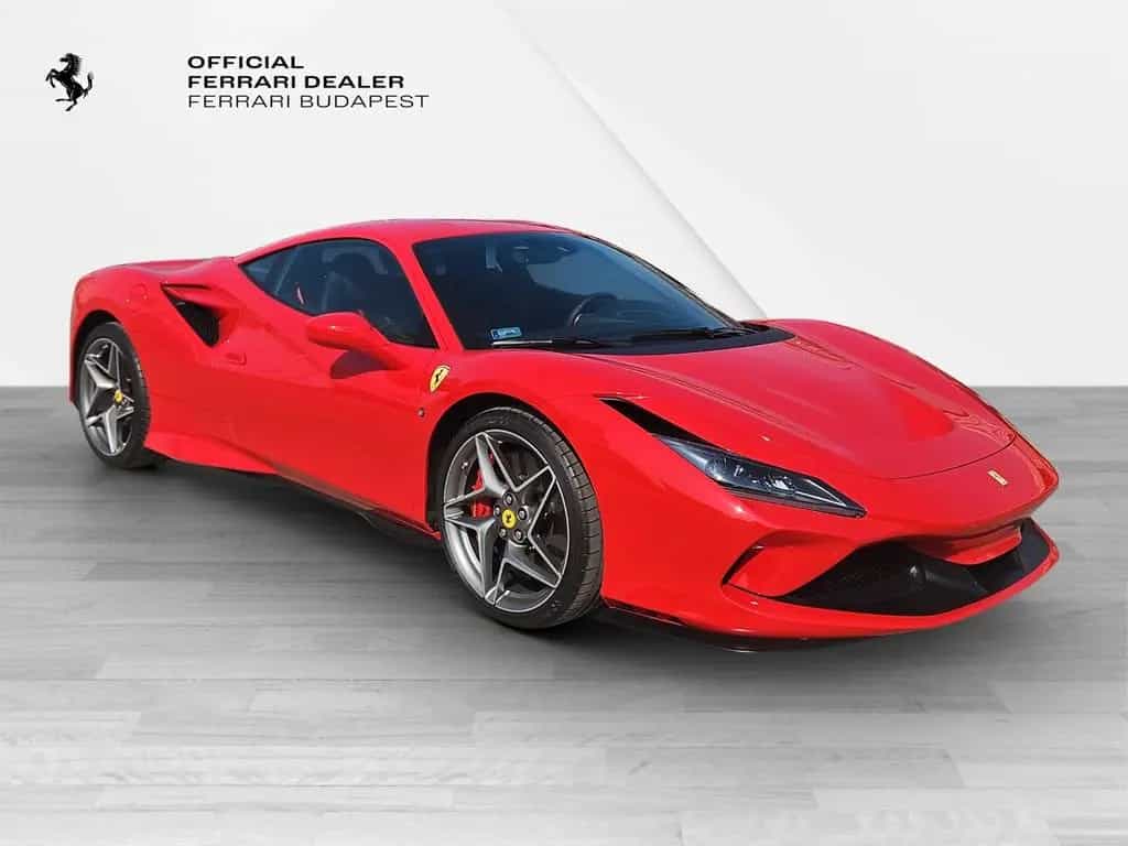 Ferrari F8 Tributo LIFT CARPLAY ELECTRIC SEATS 07/2022-photo-15