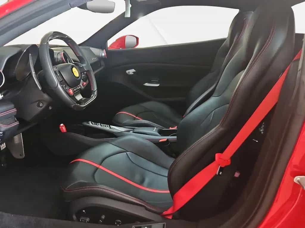 Ferrari F8 Tributo LIFT CARPLAY ELECTRIC SEATS 07/2022-photo-16