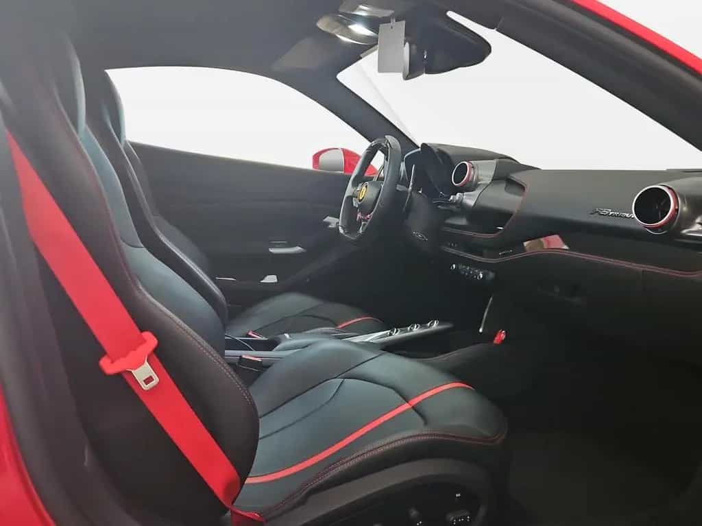Ferrari F8 Tributo LIFT CARPLAY ELECTRIC SEATS 07/2022-photo-17