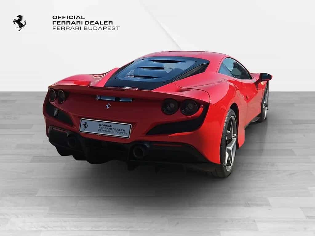 Ferrari F8 Tributo LIFT CARPLAY ELECTRIC SEATS 07/2022-photo-4