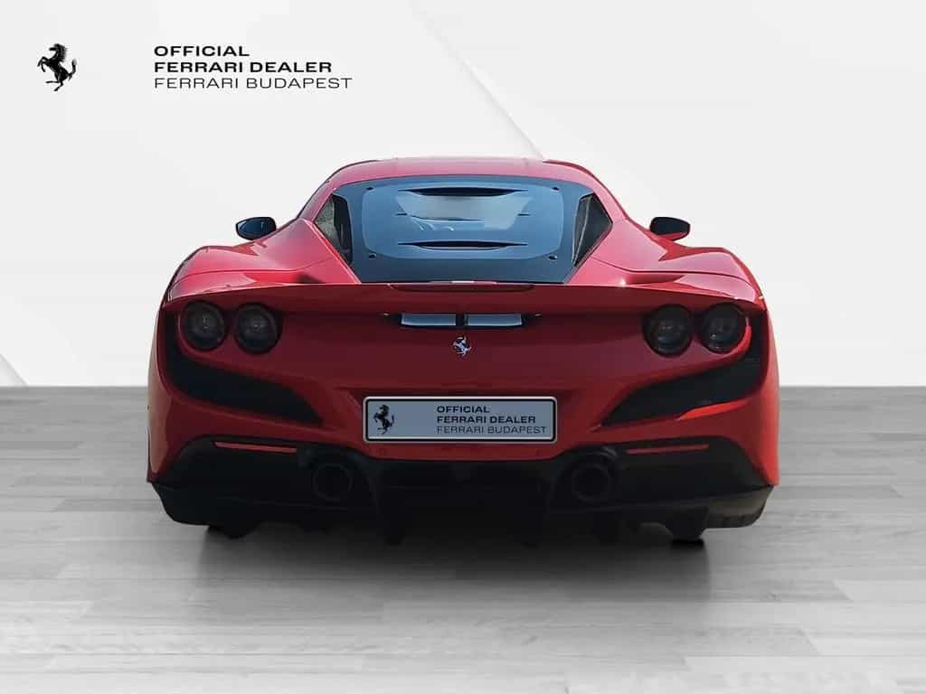 Ferrari F8 Tributo LIFT CARPLAY ELECTRIC SEATS 07/2022-photo-5