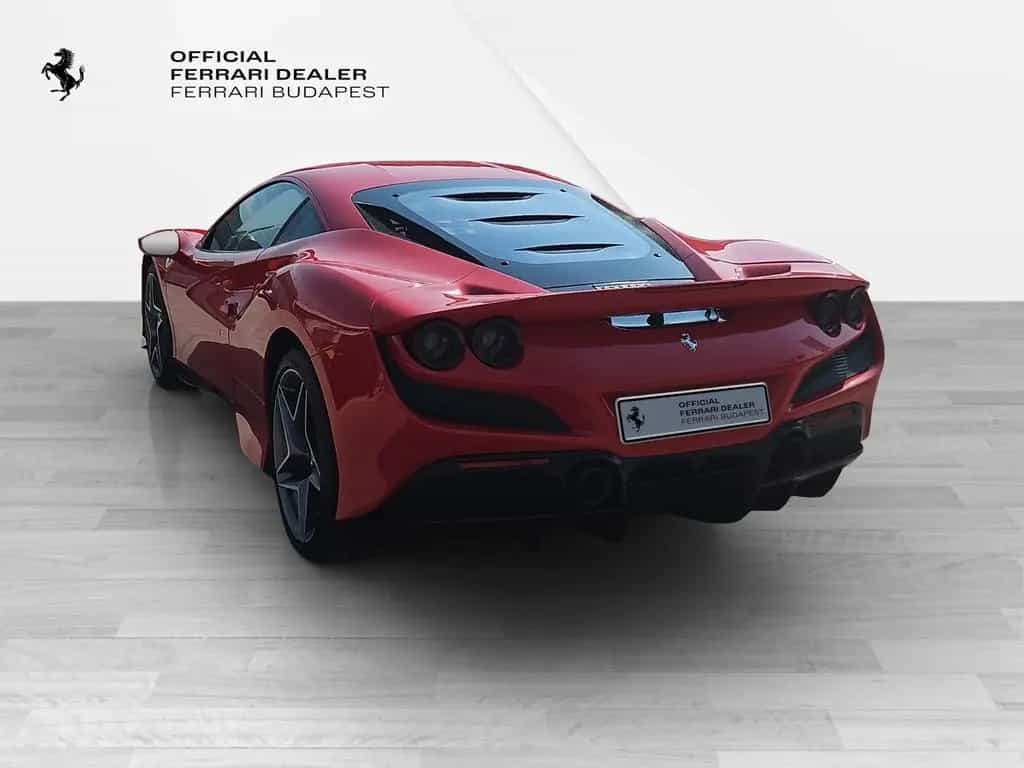 Ferrari F8 Tributo LIFT CARPLAY ELECTRIC SEATS 07/2022-photo-6