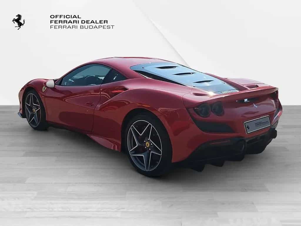 Ferrari F8 Tributo LIFT CARPLAY ELECTRIC SEATS 07/2022-photo-7