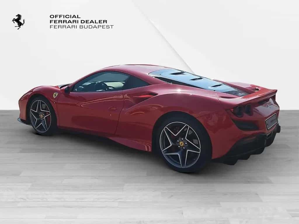 Ferrari F8 Tributo LIFT CARPLAY ELECTRIC SEATS 07/2022-photo-8
