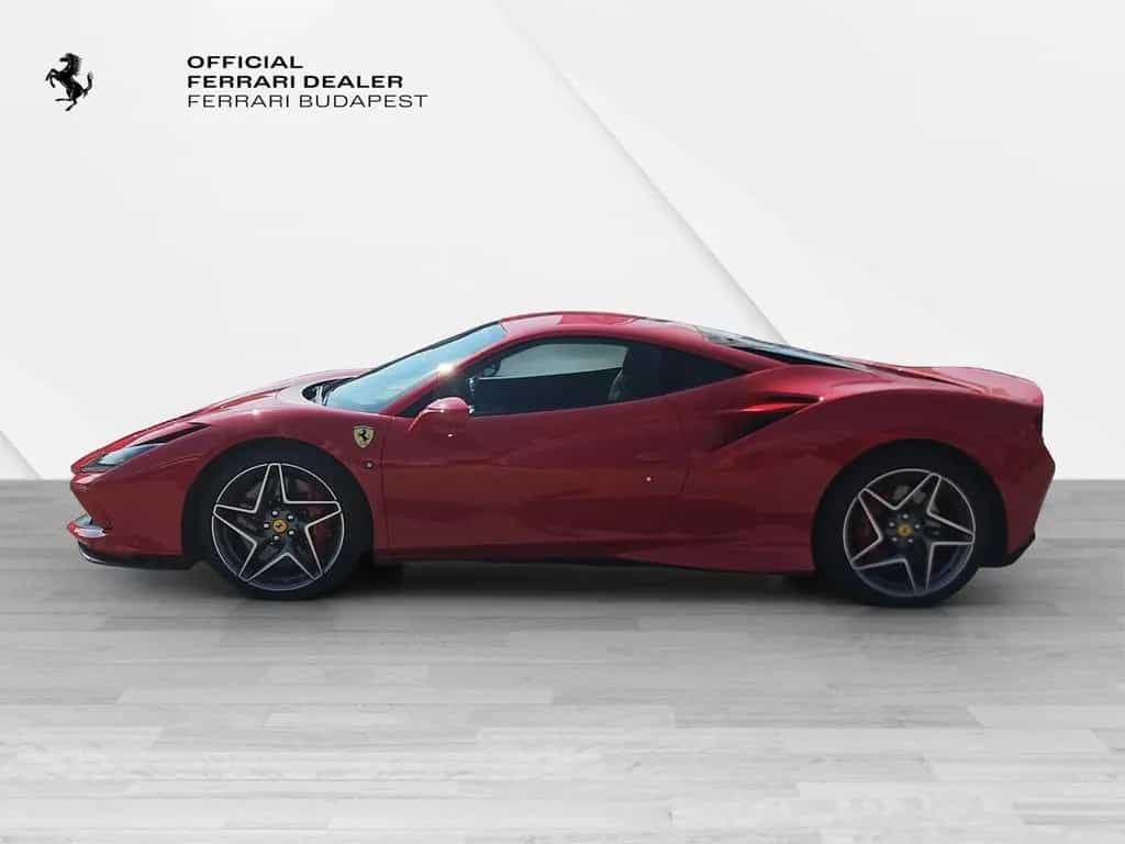 Ferrari F8 Tributo LIFT CARPLAY ELECTRIC SEATS 07/2022-photo-9
