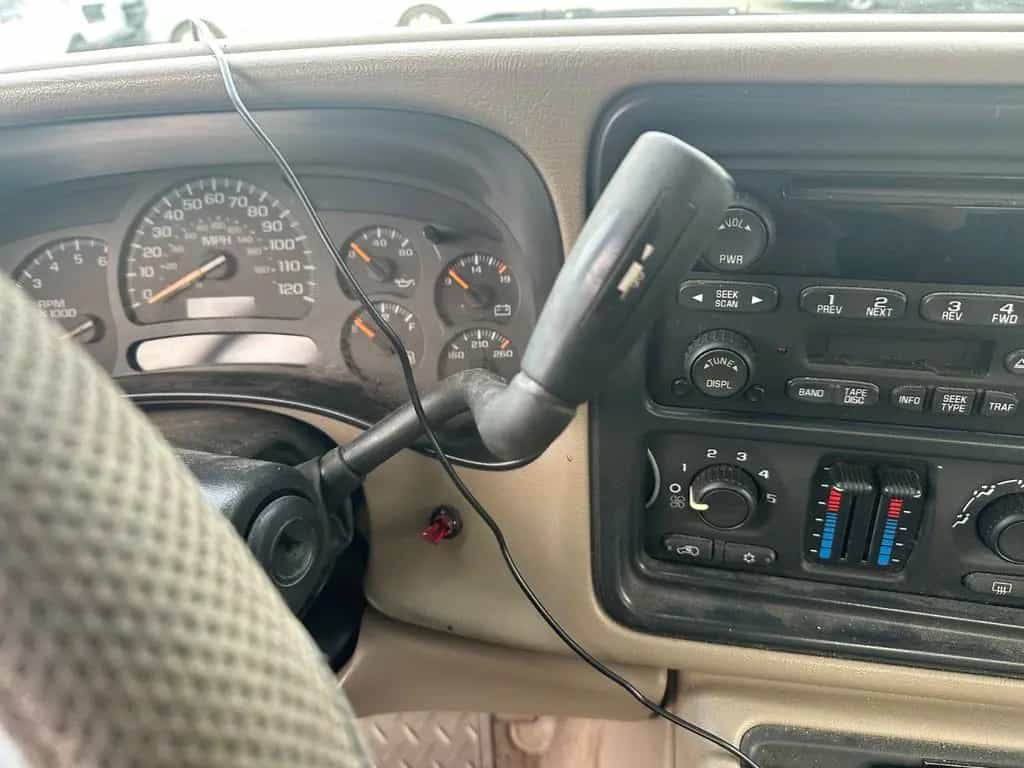 Chevrolet Silverado GMC Sierra Pick-Up Automatik Bose 07/2004-photo-10