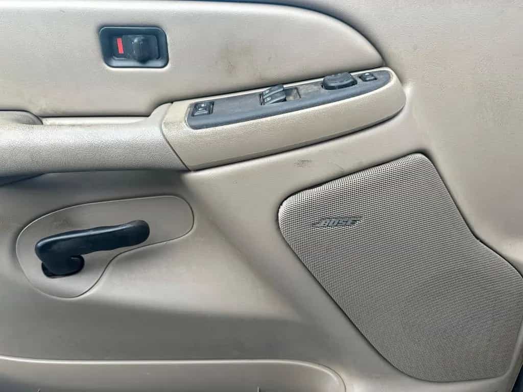 Chevrolet Silverado GMC Sierra Pick-Up Automatik Bose 07/2004-photo-12