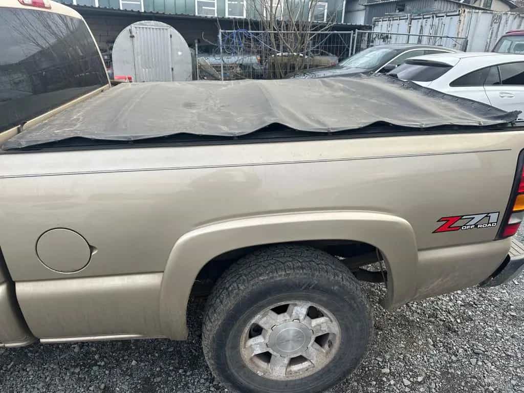 Chevrolet Silverado GMC Sierra Pick-Up Automatik Bose 07/2004-photo-17