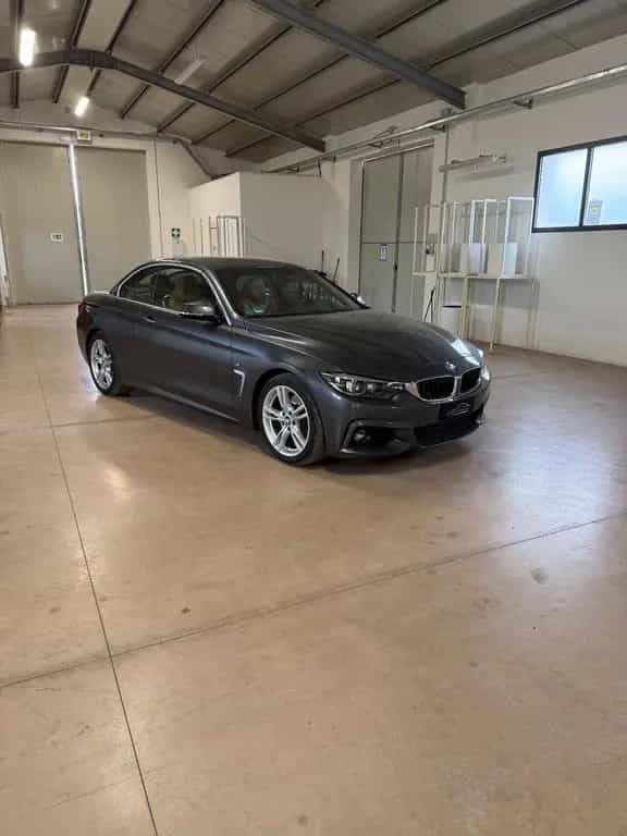 BMW 4 Series 430 Cabrio Msport 11/2019-photo-0