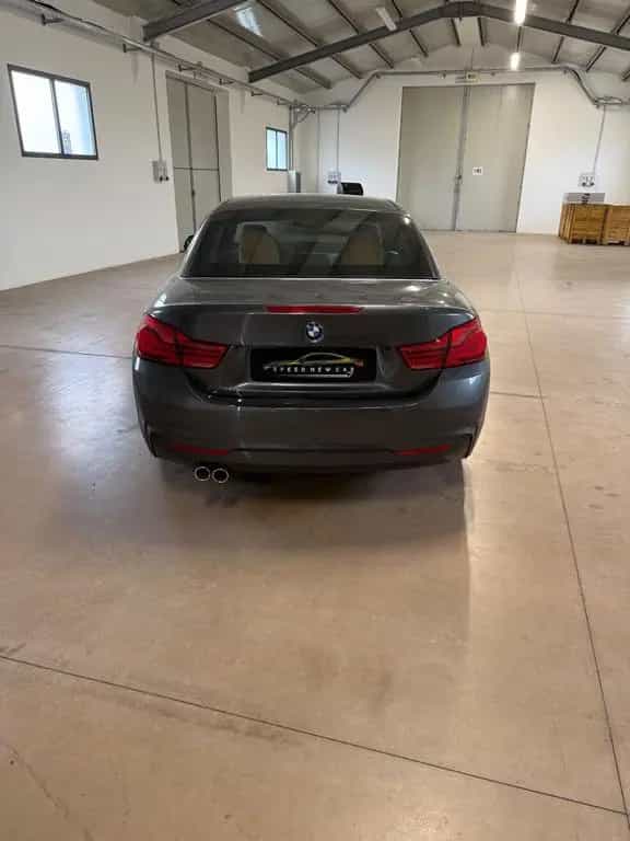 BMW 4 Series 430 Cabrio Msport 11/2019-photo-1
