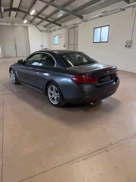 BMW 4 Series 430 Cabrio Msport 11/2019-photo-2