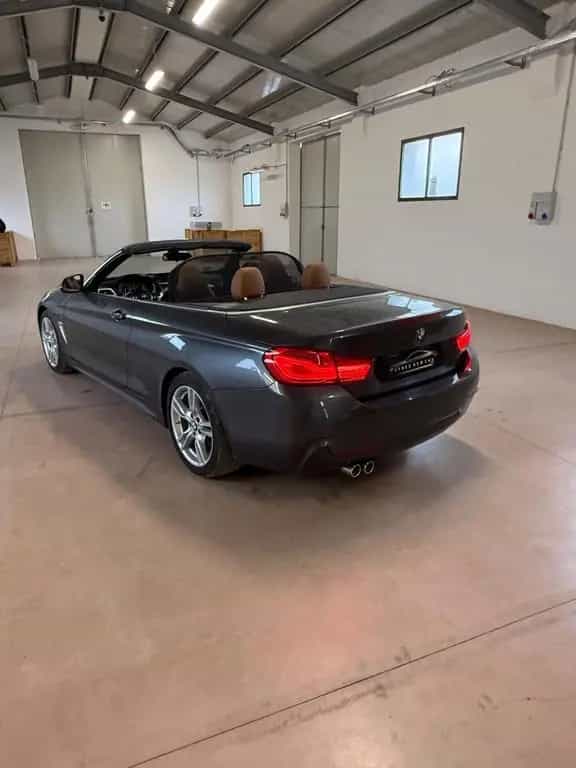 BMW 4 Series 430 Cabrio Msport 11/2019-photo-3
