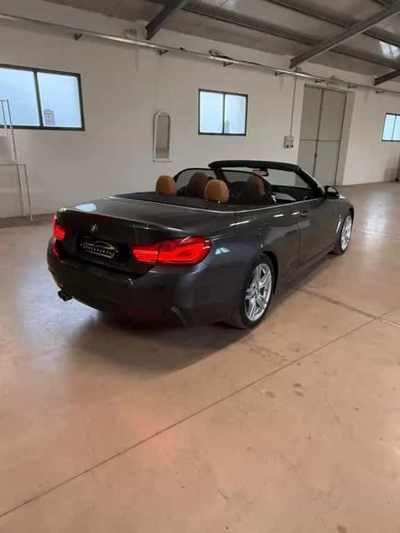 BMW 4 Series 430 Cabrio Msport 11/2019-photo-4