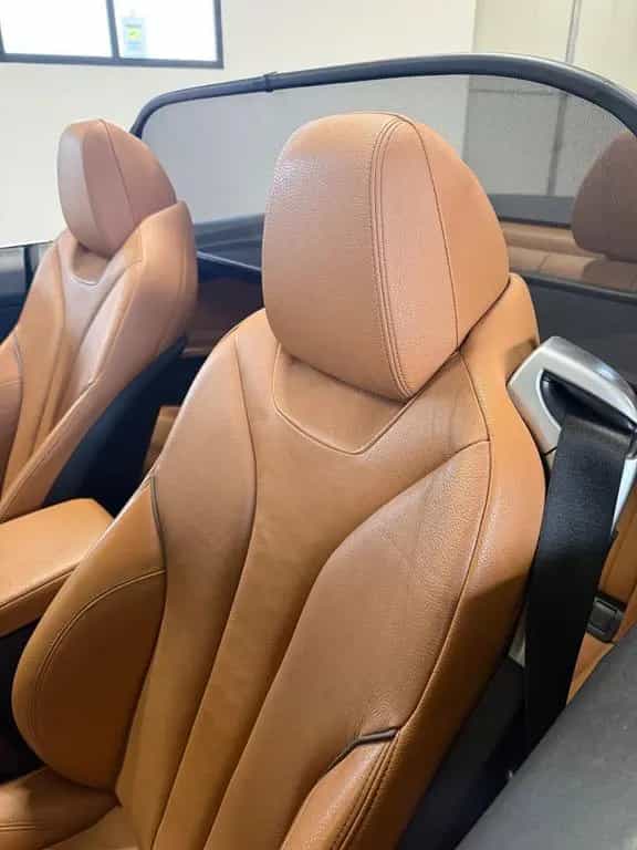 BMW 4 Series 430 Cabrio Msport 11/2019-photo-7