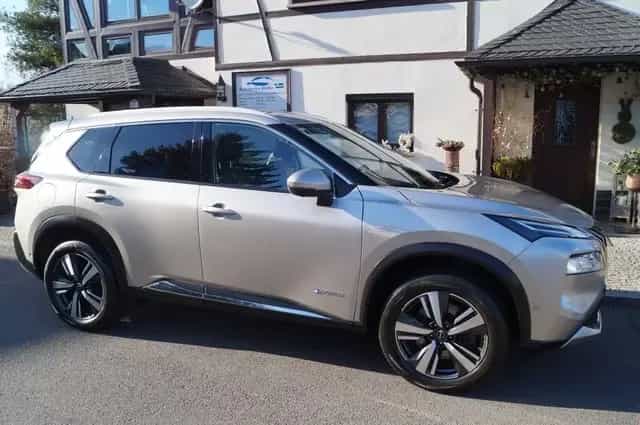 Nissan X-Trail 1.5 VC-T e-4ORCE 213PS 4x4 ACC-PanoramaD 10/2022-photo-12