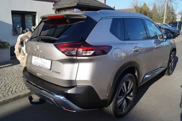 Nissan X-Trail 1.5 VC-T e-4ORCE 213PS 4x4 ACC-PanoramaD 10/2022-photo-13