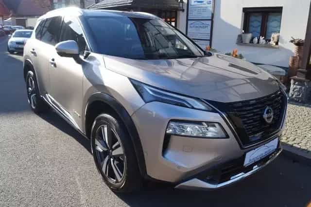 Nissan X-Trail 1.5 VC-T e-4ORCE 213PS 4x4 ACC-PanoramaD 10/2022-photo-14