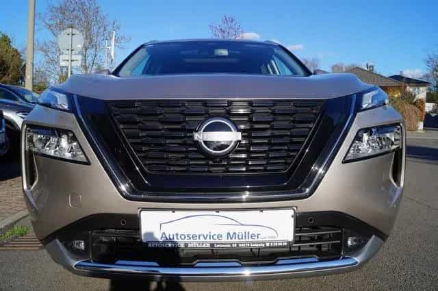 Nissan X-Trail 1.5 VC-T e-4ORCE 213PS 4x4 ACC-PanoramaD 10/2022-photo-15