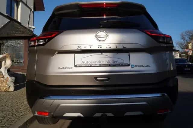 Nissan X-Trail 1.5 VC-T e-4ORCE 213PS 4x4 ACC-PanoramaD 10/2022-photo-17