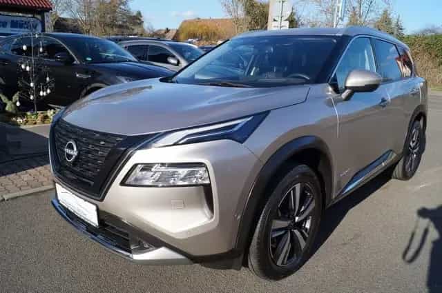 Nissan X-Trail 1.5 VC-T e-4ORCE 213PS 4x4 ACC-PanoramaD 10/2022-photo-2