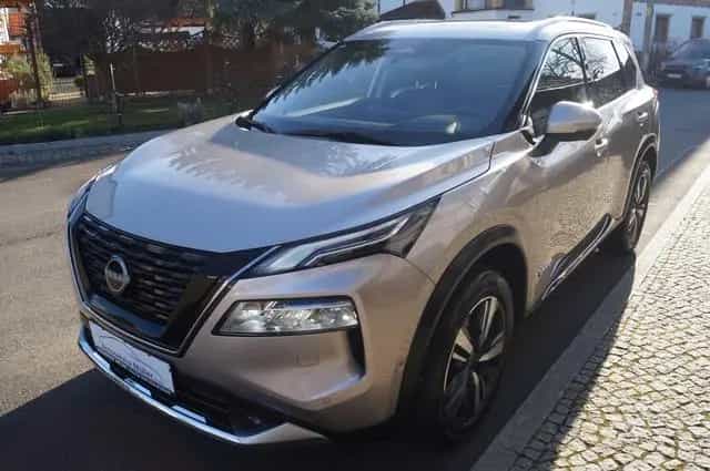 Nissan X-Trail 1.5 VC-T e-4ORCE 213PS 4x4 ACC-PanoramaD 10/2022-photo-24