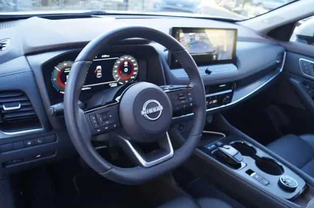 Nissan X-Trail 1.5 VC-T e-4ORCE 213PS 4x4 ACC-PanoramaD 10/2022-photo-25