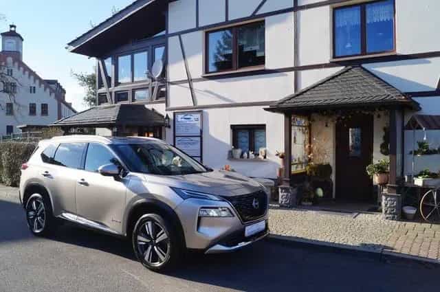 Nissan X-Trail 1.5 VC-T e-4ORCE 213PS 4x4 ACC-PanoramaD 10/2022-photo-27