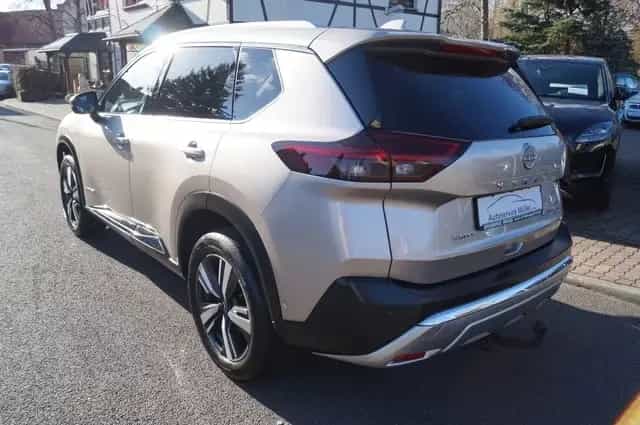 Nissan X-Trail 1.5 VC-T e-4ORCE 213PS 4x4 ACC-PanoramaD 10/2022-photo-3