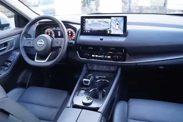 Nissan X-Trail 1.5 VC-T e-4ORCE 213PS 4x4 ACC-PanoramaD 10/2022-photo-5