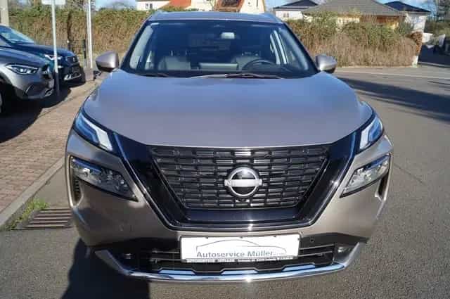 Nissan X-Trail 1.5 VC-T e-4ORCE 213PS 4x4 ACC-PanoramaD 10/2022-photo-6