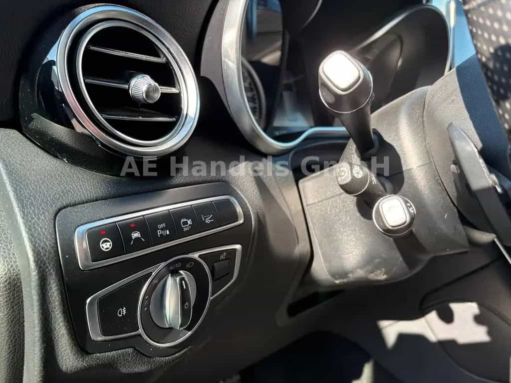Mercedes-Benz GLC 43 AMG 4M *Burmester/Carbon/360/Memory/Pano 10/2018-photo-10