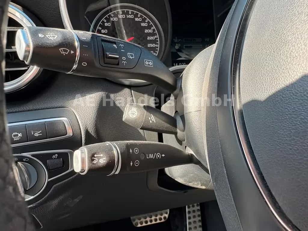 Mercedes-Benz GLC 43 AMG 4M *Burmester/Carbon/360/Memory/Pano 10/2018-photo-12