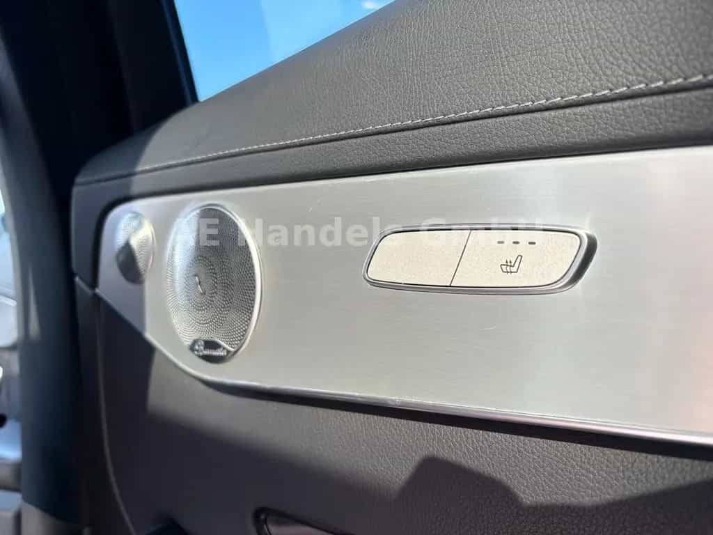 Mercedes-Benz GLC 43 AMG 4M *Burmester/Carbon/360/Memory/Pano 10/2018-photo-19