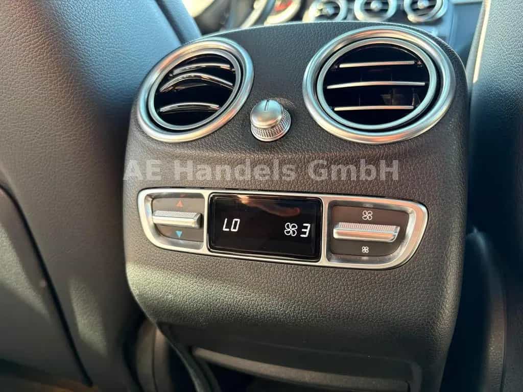 Mercedes-Benz GLC 43 AMG 4M *Burmester/Carbon/360/Memory/Pano 10/2018-photo-22