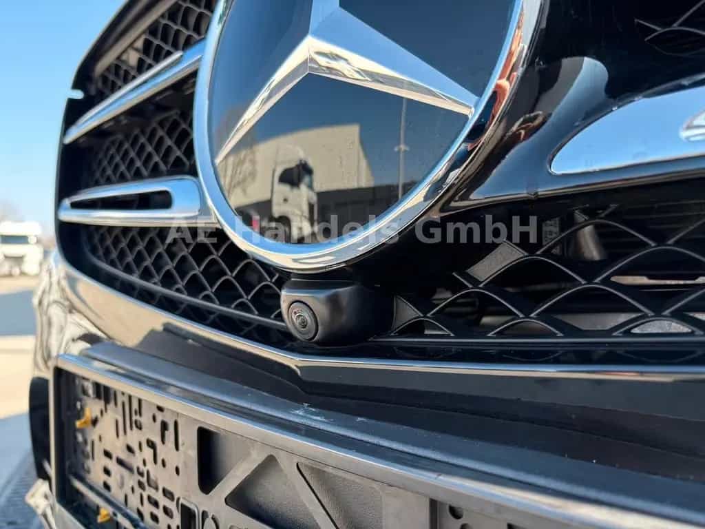 Mercedes-Benz GLC 43 AMG 4M *Burmester/Carbon/360/Memory/Pano 10/2018-photo-7
