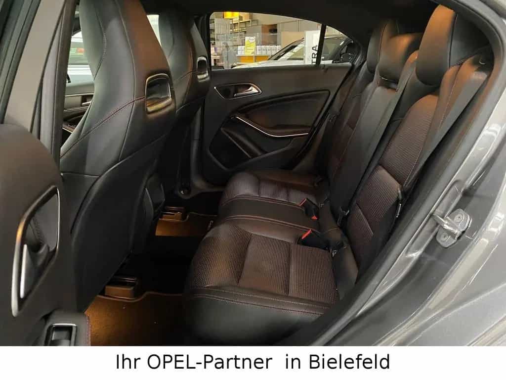 Mercedes-Benz A-Class 200 AMG-LINE/LEDER/NAVI/SHZ/PDC/HARMAN-KARDON 03/2018-photo-12