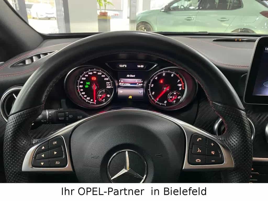 Mercedes-Benz A-Class 200 AMG-LINE/LEDER/NAVI/SHZ/PDC/HARMAN-KARDON 03/2018-photo-14