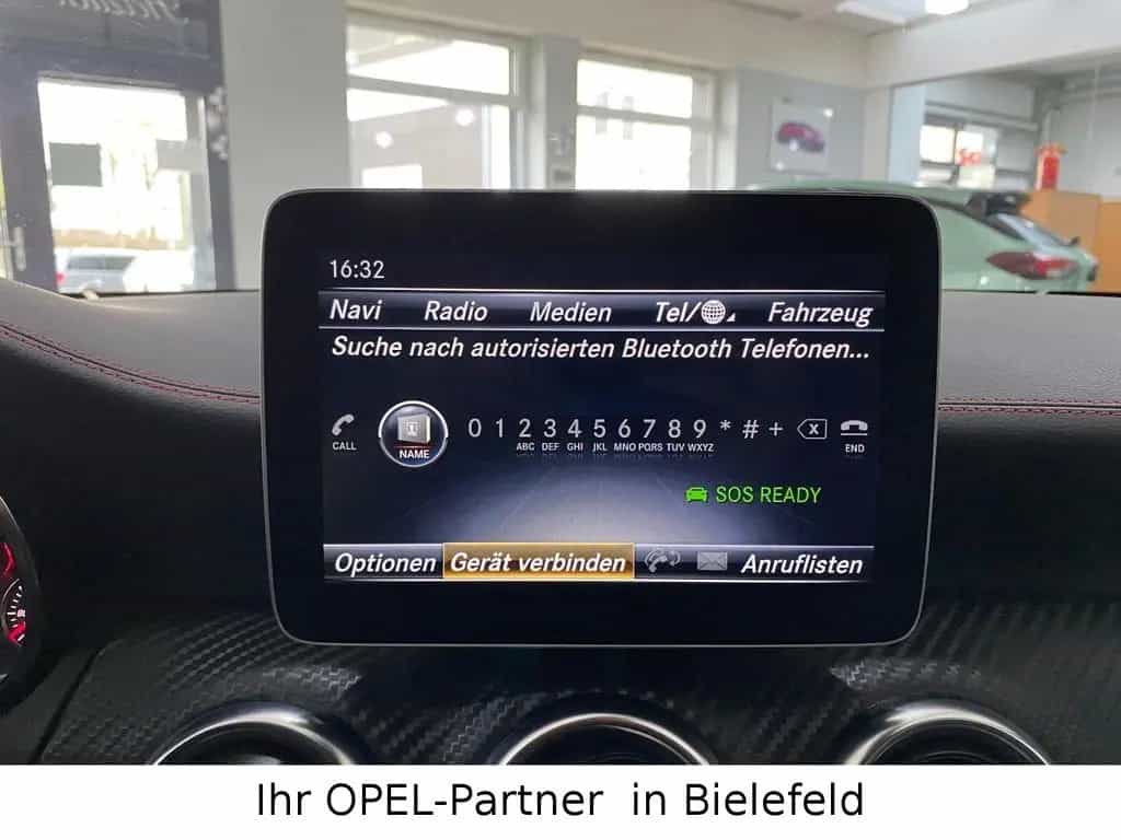 Mercedes-Benz A-Class 200 AMG-LINE/LEDER/NAVI/SHZ/PDC/HARMAN-KARDON 03/2018-photo-17