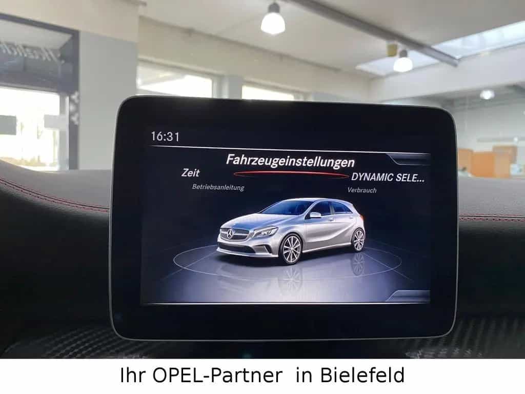 Mercedes-Benz A-Class 200 AMG-LINE/LEDER/NAVI/SHZ/PDC/HARMAN-KARDON 03/2018-photo-20