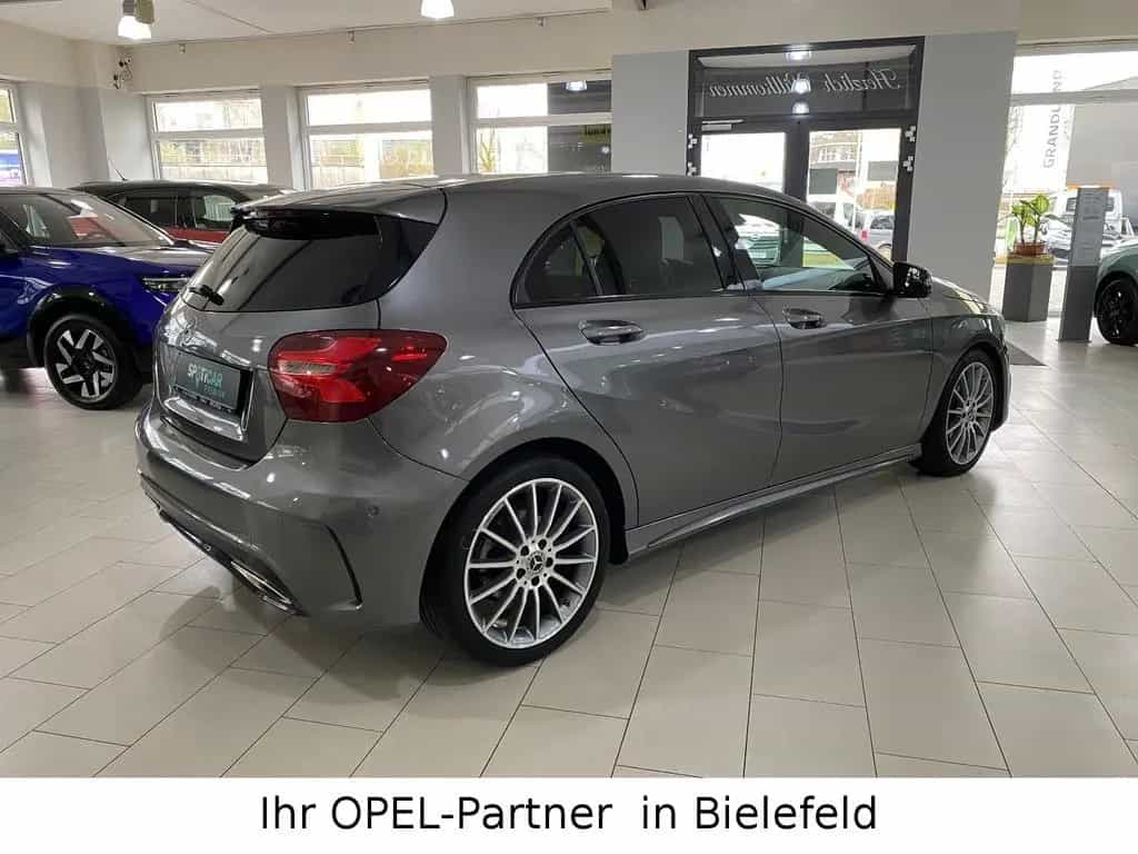 Mercedes-Benz A-Class 200 AMG-LINE/LEDER/NAVI/SHZ/PDC/HARMAN-KARDON 03/2018-photo-3