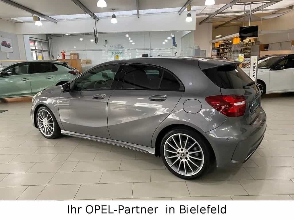 Mercedes-Benz A-Class 200 AMG-LINE/LEDER/NAVI/SHZ/PDC/HARMAN-KARDON 03/2018-photo-5