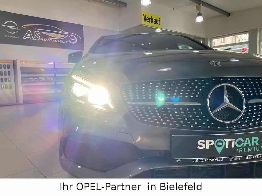 Mercedes-Benz A-Class 200 AMG-LINE/LEDER/NAVI/SHZ/PDC/HARMAN-KARDON 03/2018-photo-6