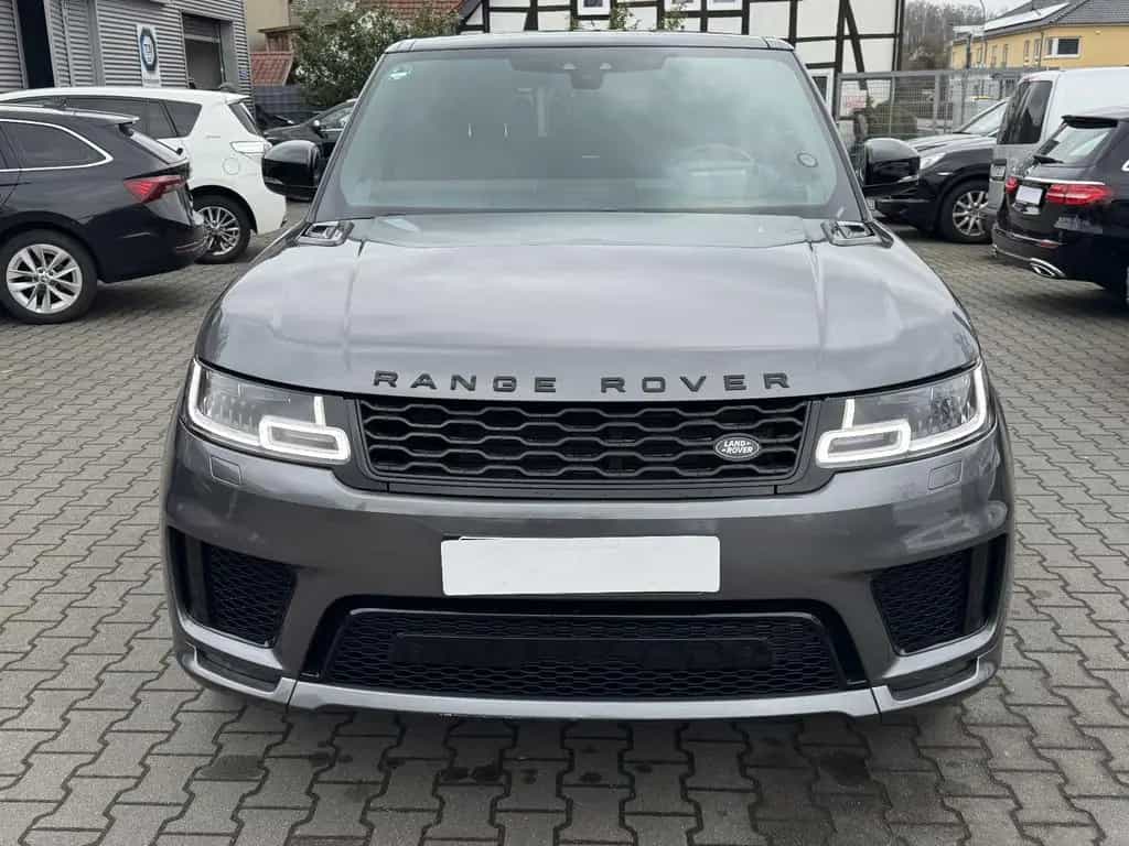 Land Rover Range Rover Rover Sport HSE Dynamic 3.0 HuD*PANO*ACC 01/2019-photo-1