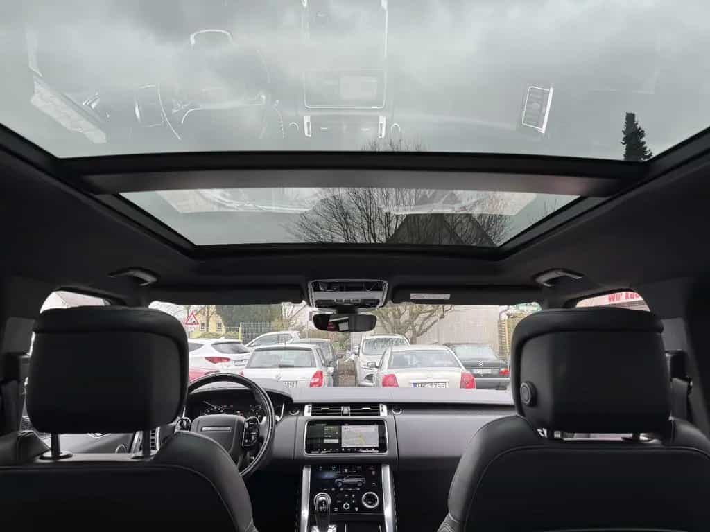 Land Rover Range Rover Rover Sport HSE Dynamic 3.0 HuD*PANO*ACC 01/2019-photo-10