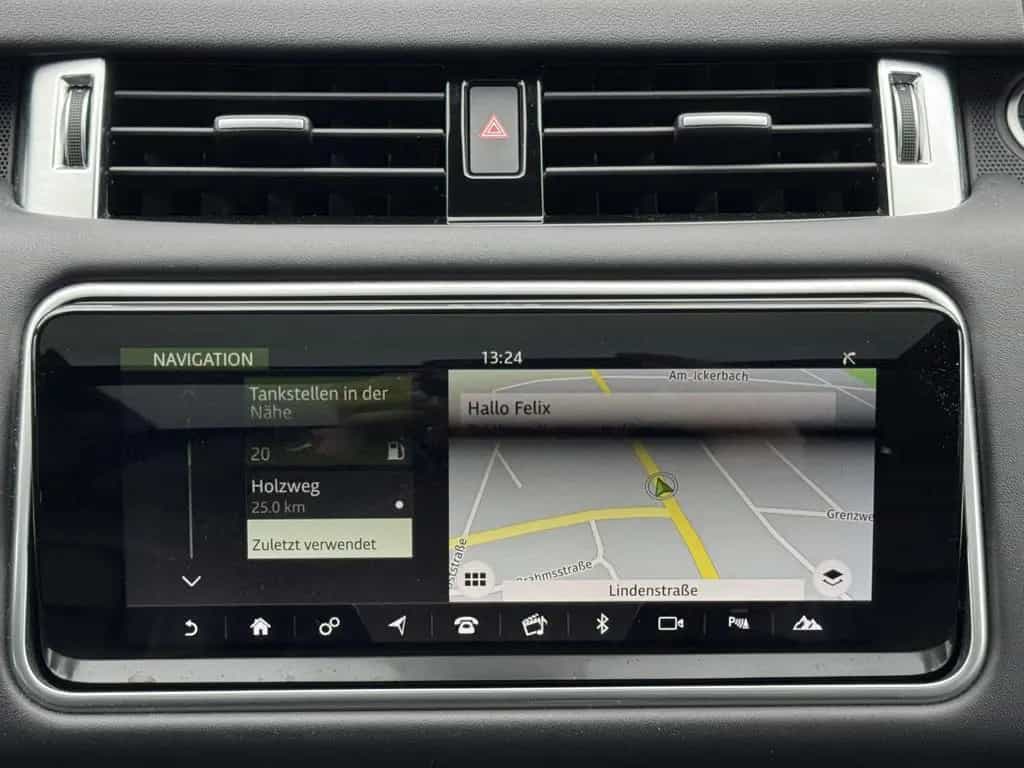 Land Rover Range Rover Rover Sport HSE Dynamic 3.0 HuD*PANO*ACC 01/2019-photo-11