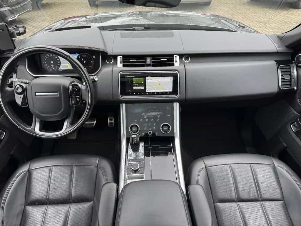 Land Rover Range Rover Rover Sport HSE Dynamic 3.0 HuD*PANO*ACC 01/2019-photo-12