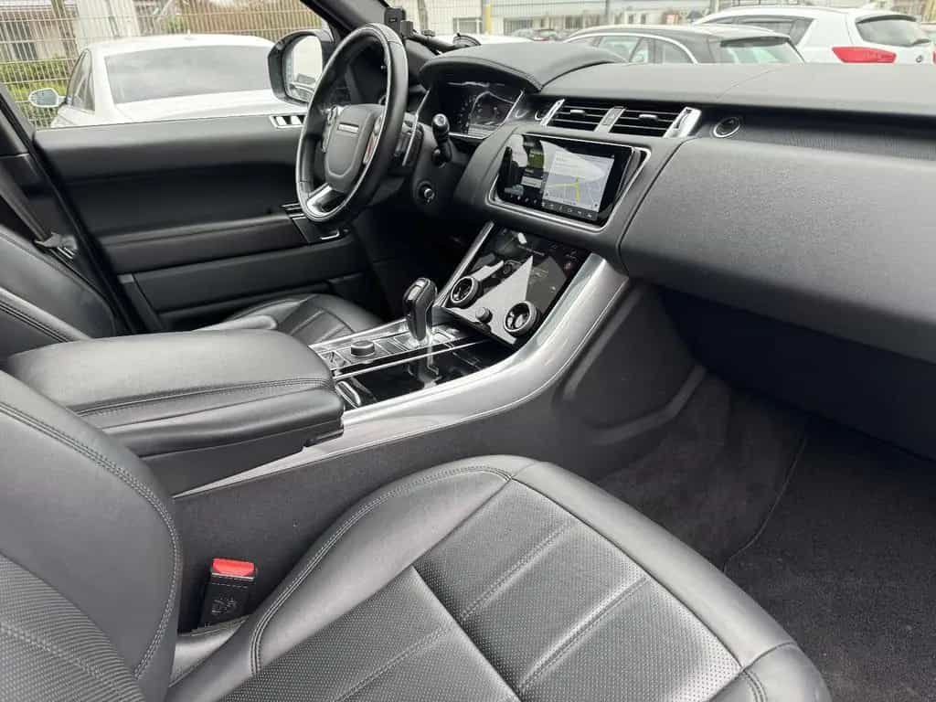 Land Rover Range Rover Rover Sport HSE Dynamic 3.0 HuD*PANO*ACC 01/2019-photo-16