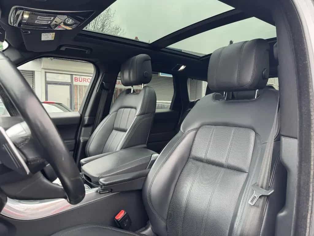 Land Rover Range Rover Rover Sport HSE Dynamic 3.0 HuD*PANO*ACC 01/2019-photo-17