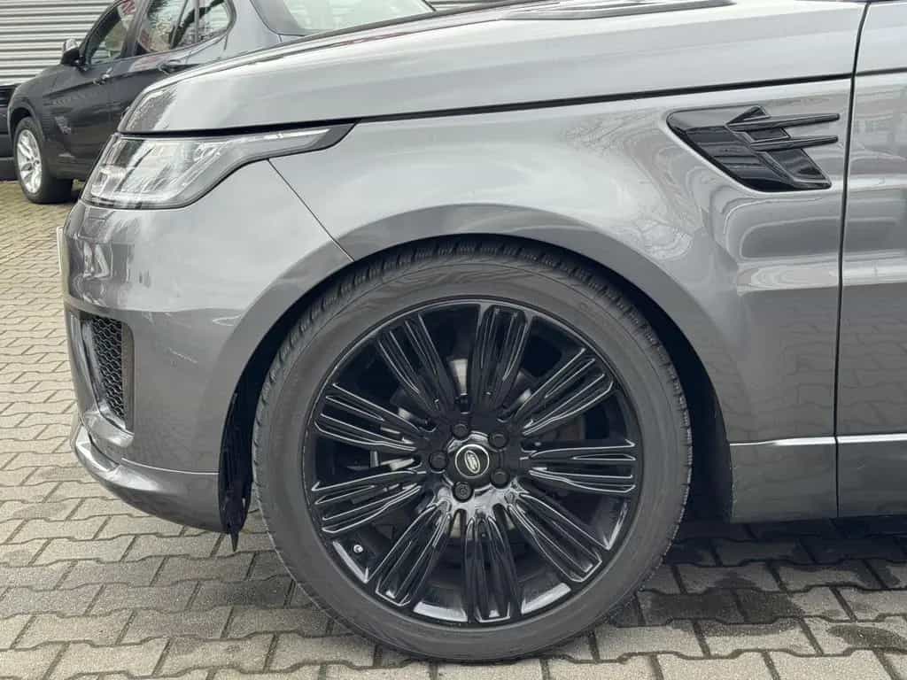 Land Rover Range Rover Rover Sport HSE Dynamic 3.0 HuD*PANO*ACC 01/2019-photo-21